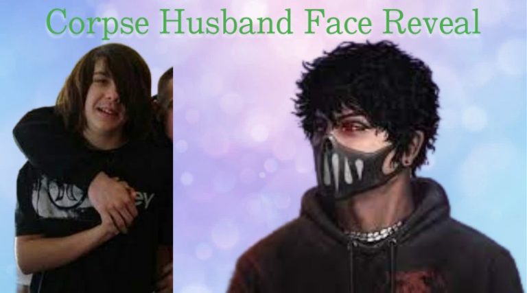 A Truth Behind Corpse Husband Face Reveal In