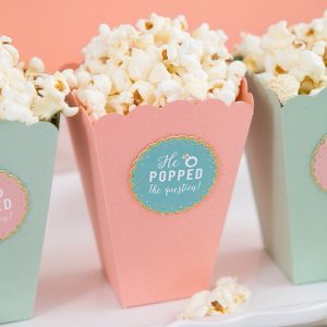 Popcorn Business 