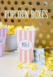 Custom Popcorn Boxes.. 