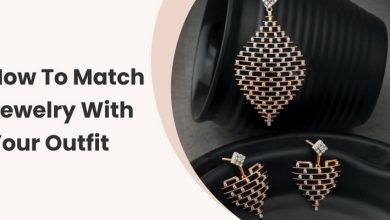 match jewelry with Your outfit
