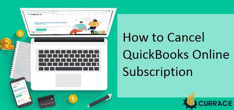 QuickBooks Online subscription