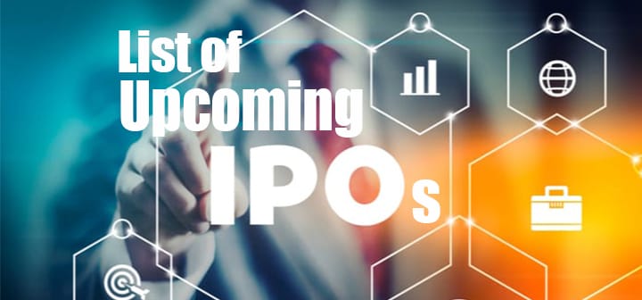 Upcoming IPOs in 2021