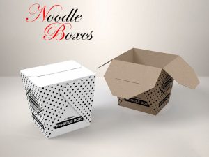 Noodle Boxes