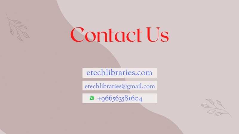 contact us