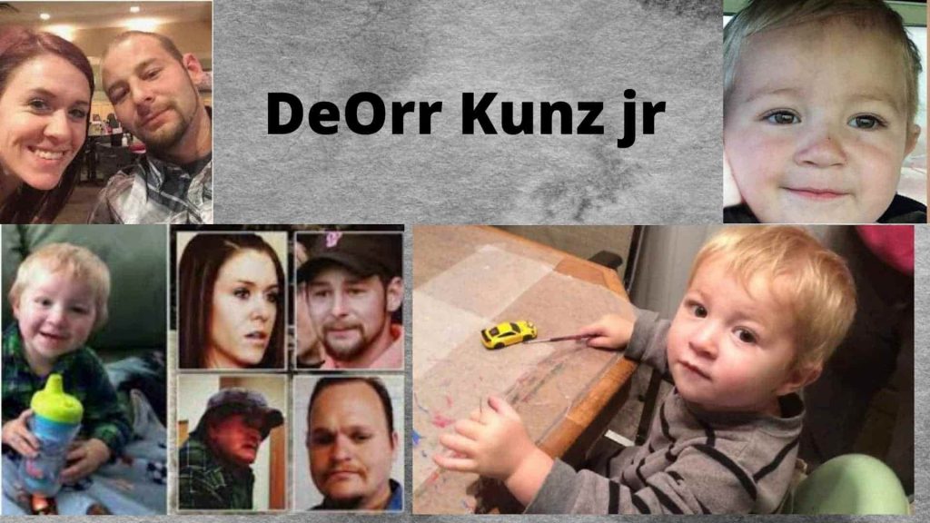 5 Things You Need to Know About DeOrr Kunz Disappearance