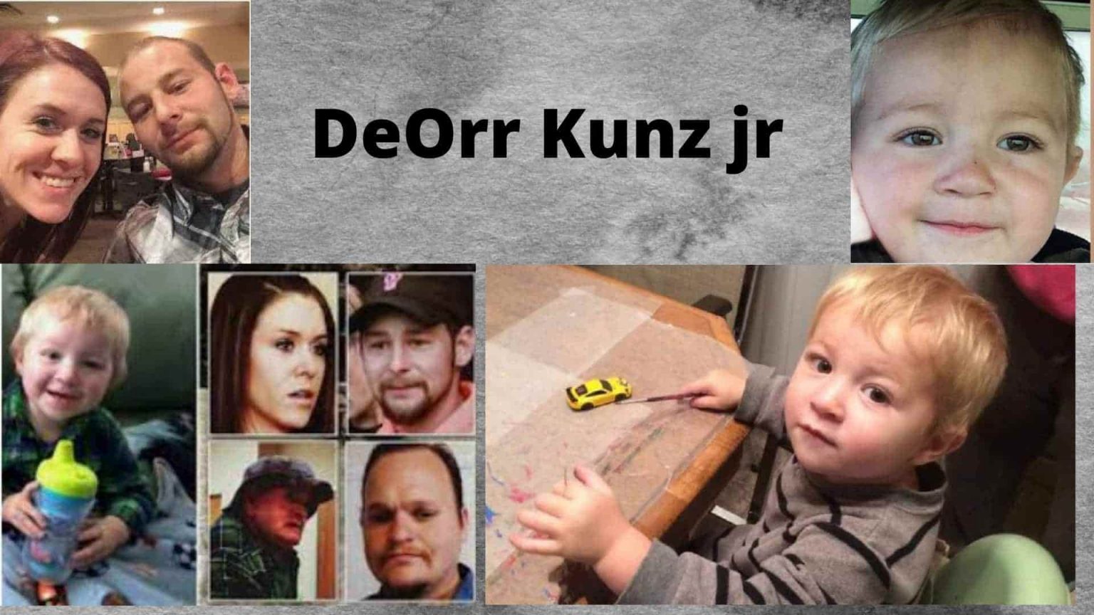 5 Things You Need to Know About DeOrr Kunz Disappearance