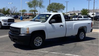 Purchasing a Used Truck