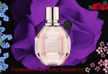 Flowerbomb Perfume Dossier co