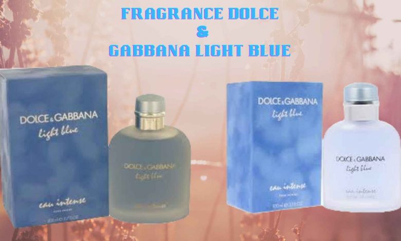 dolce and gabbana light blue dossier co