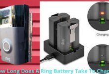 How Long Does A Ring Battery Take To Charge?