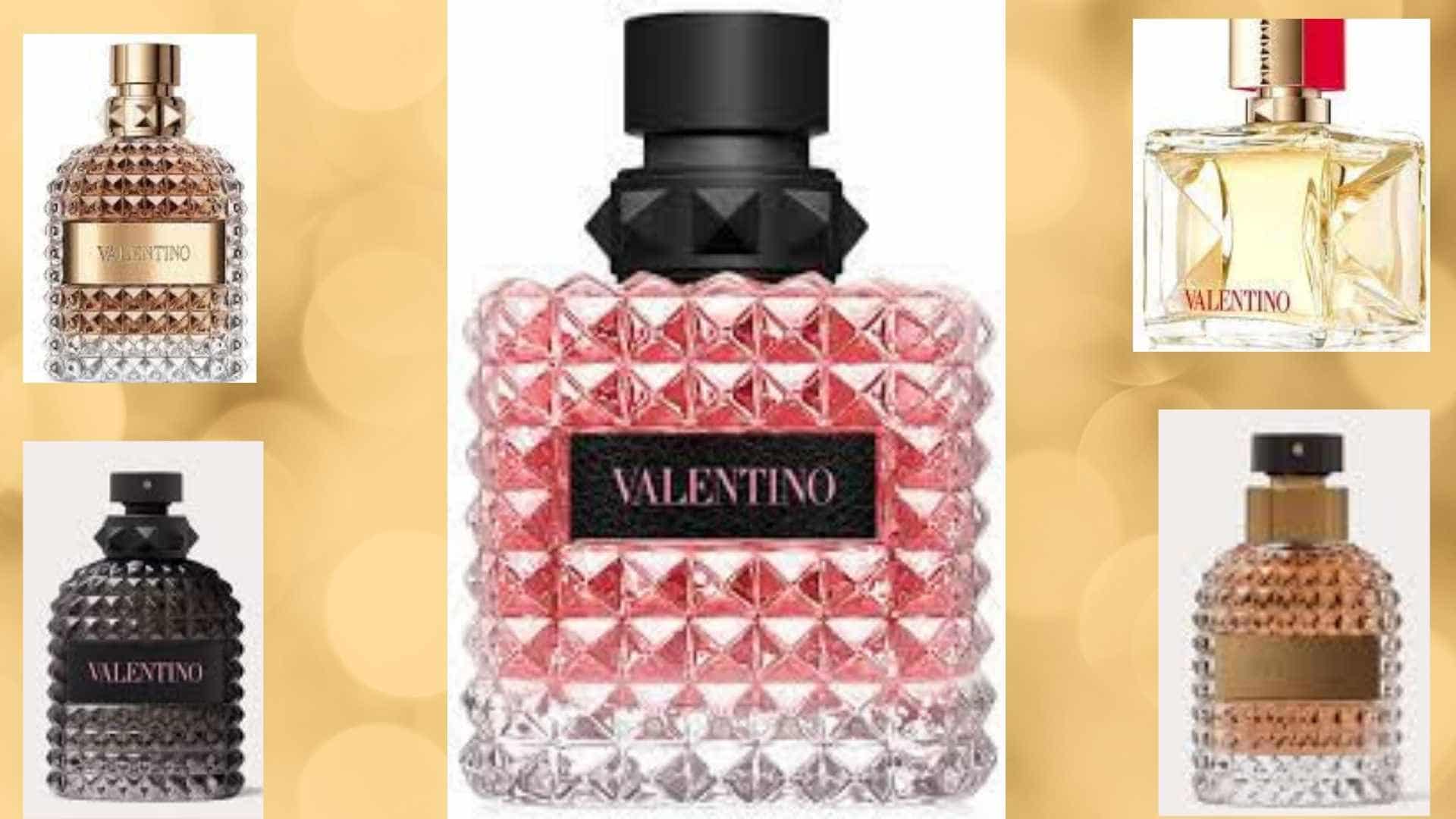 Valentino Perfumes