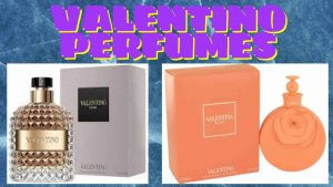 Valentino Perfumes