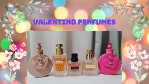 Valentino Perfumes