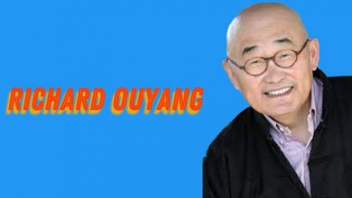 richard ouyang