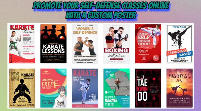 Self-Defense Classes