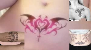 womb tattoo