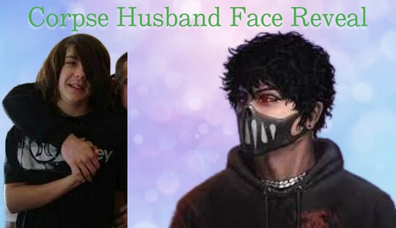 Corpse Husband Face Reveal